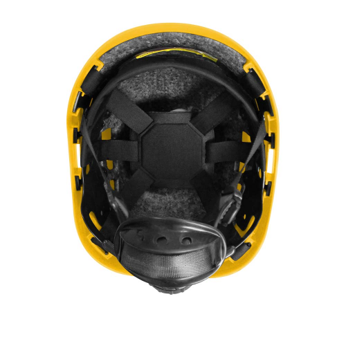 CASCO YAKO STEELPRO BLANCO