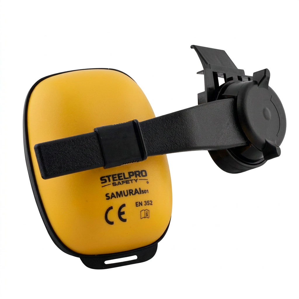 Fono Steelpro Samurai 501 Snr 26DB ISP Para Casco
