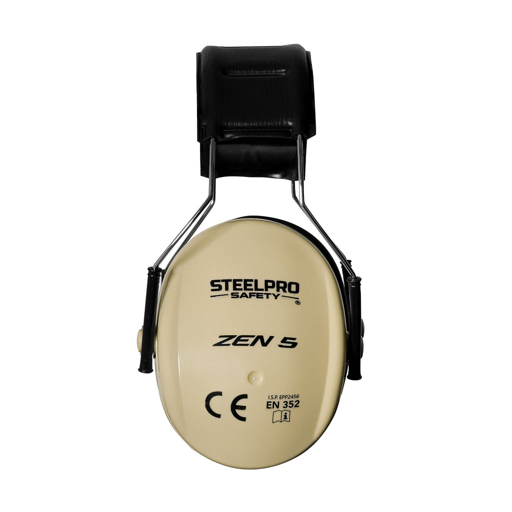Fono Steelpro Zen 5 Cintillo