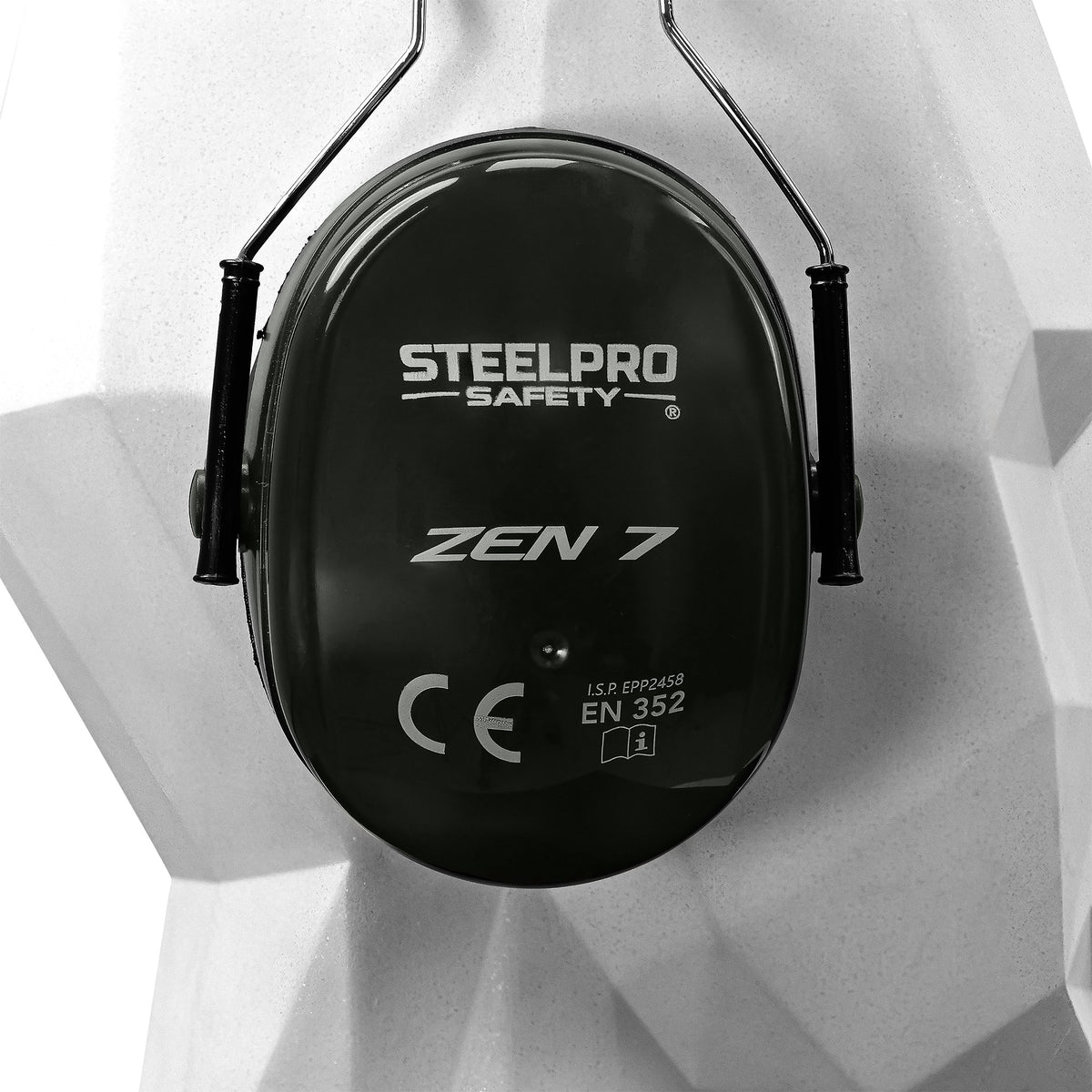 Fono Steelpro Zen 7 Cintillo