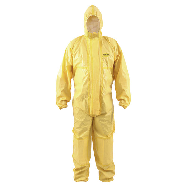 BUZO DE PROTECCIÓN STEELPRO 8100