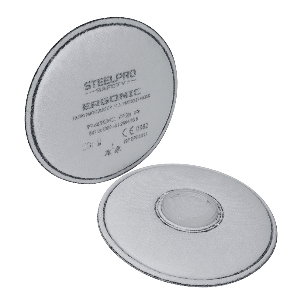 Filtro Ergonic F410Cp3R Particulas + Vo (Niveles Molestos)