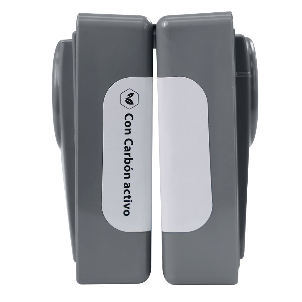 Filtro Ergonic F400Cp3R Particulas Y Olores Molestos