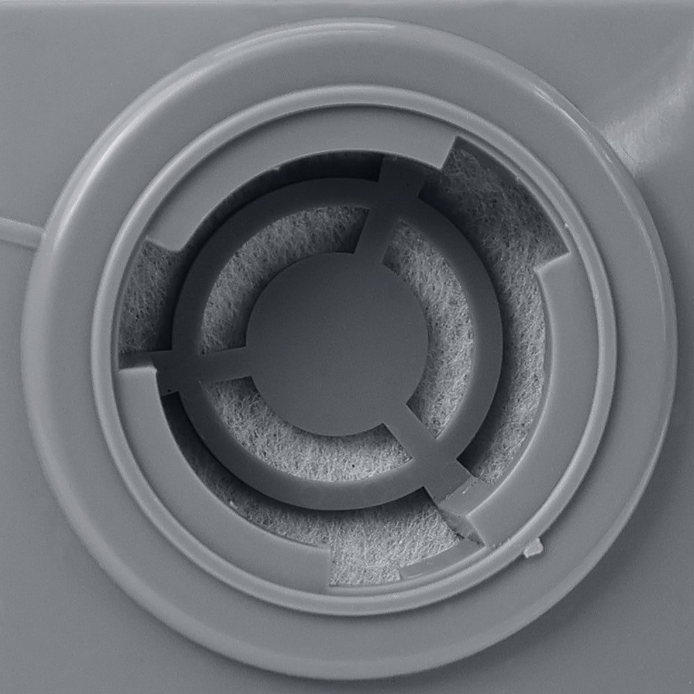 Filtro Ergonic F400Cp3R Particulas Y Olores Molestos
