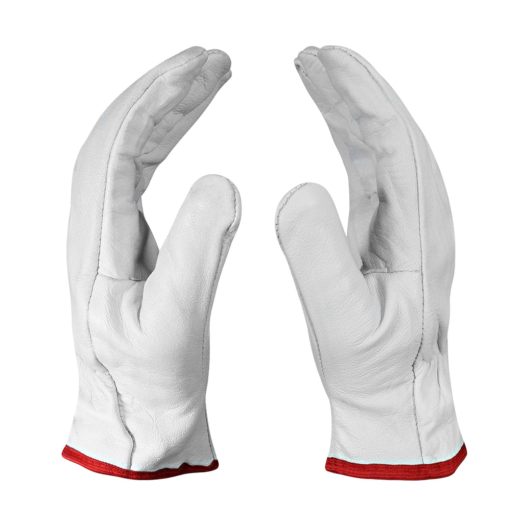 Guante Steelpro Supervisor Natural Sin Forro