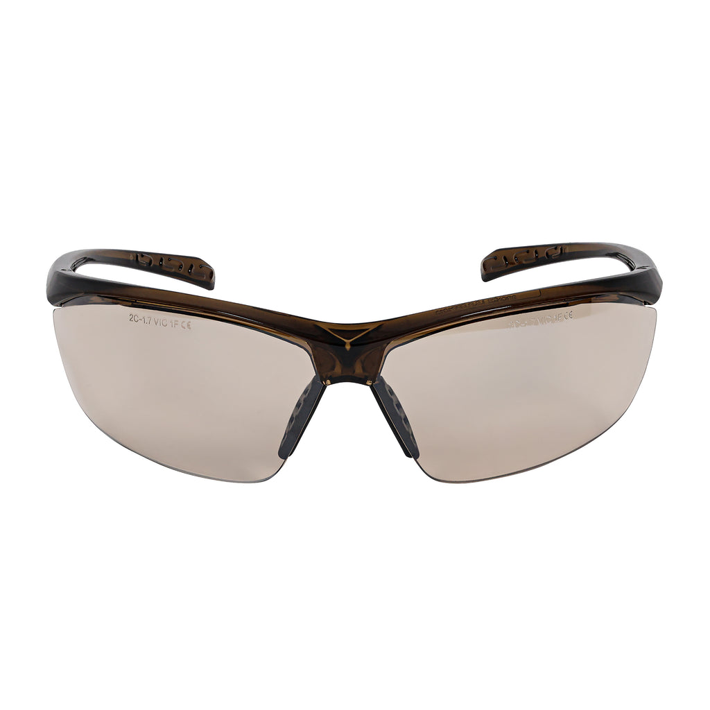 LENTE SEGURIDAD BRONZE I/O ULTRA AF