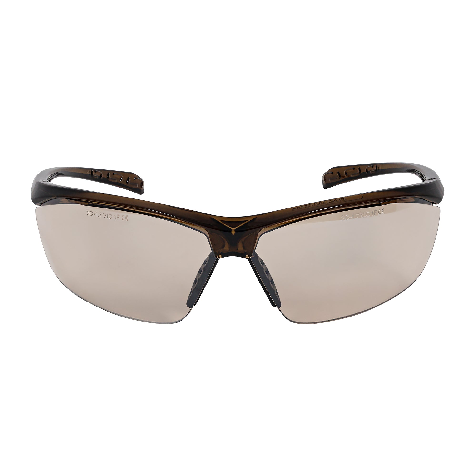 LENTE SEGURIDAD BRONZE I/O ULTRA AF