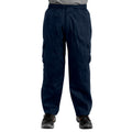Pantalón Poplin Azul