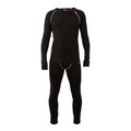 Conjunto Primera Capa HW Polipropileno LFA Negro