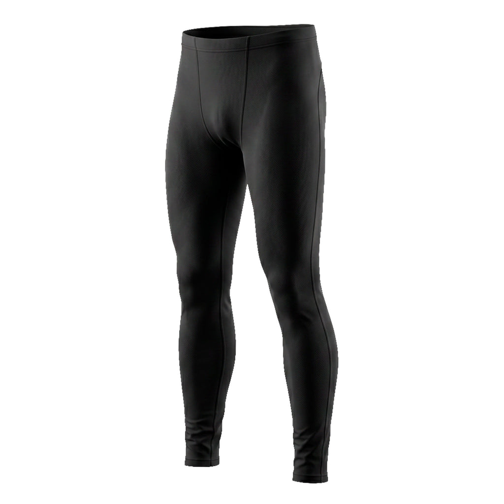 Conjunto Primera Capa HW Poliester Cooldry Negro