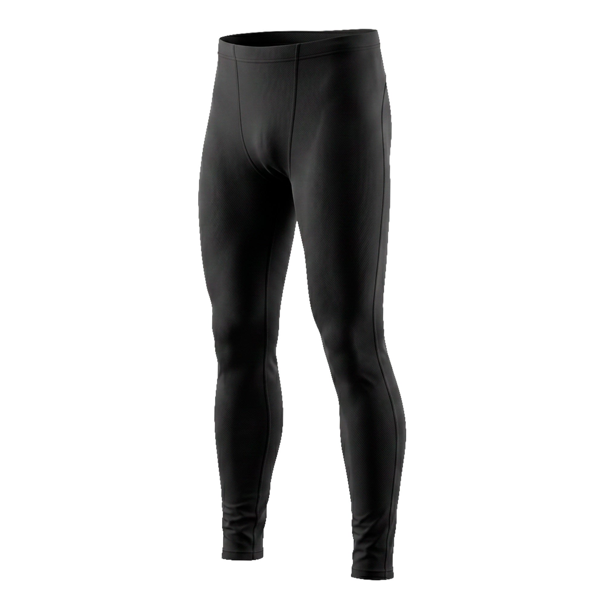 Conjunto Primera Capa HW Poliester Cooldry Negro