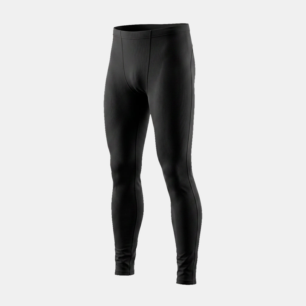 CONJUNTO PRIMERA CAPA HW POLIESTER COOLDRY NEGRO