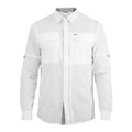 Camisa HW Antakari Spandex Blanca