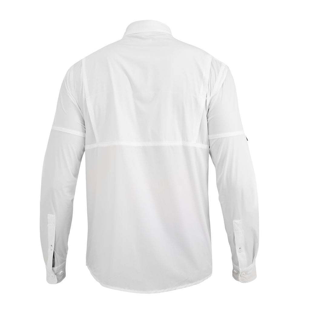 Camisa HW Antakari Spandex Blanca