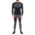 Conjunto Primera Capa HW Patagonia Spandex Negro