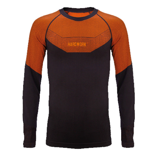 Conjunto Primera Capa HW Ecopper Hombre Black