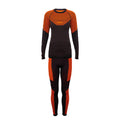 Conjunto Primera Capa HW Ecopper Mujer Black