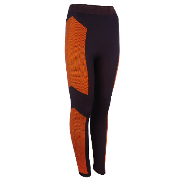 Conjunto Primera Capa HW Ecopper Mujer Black