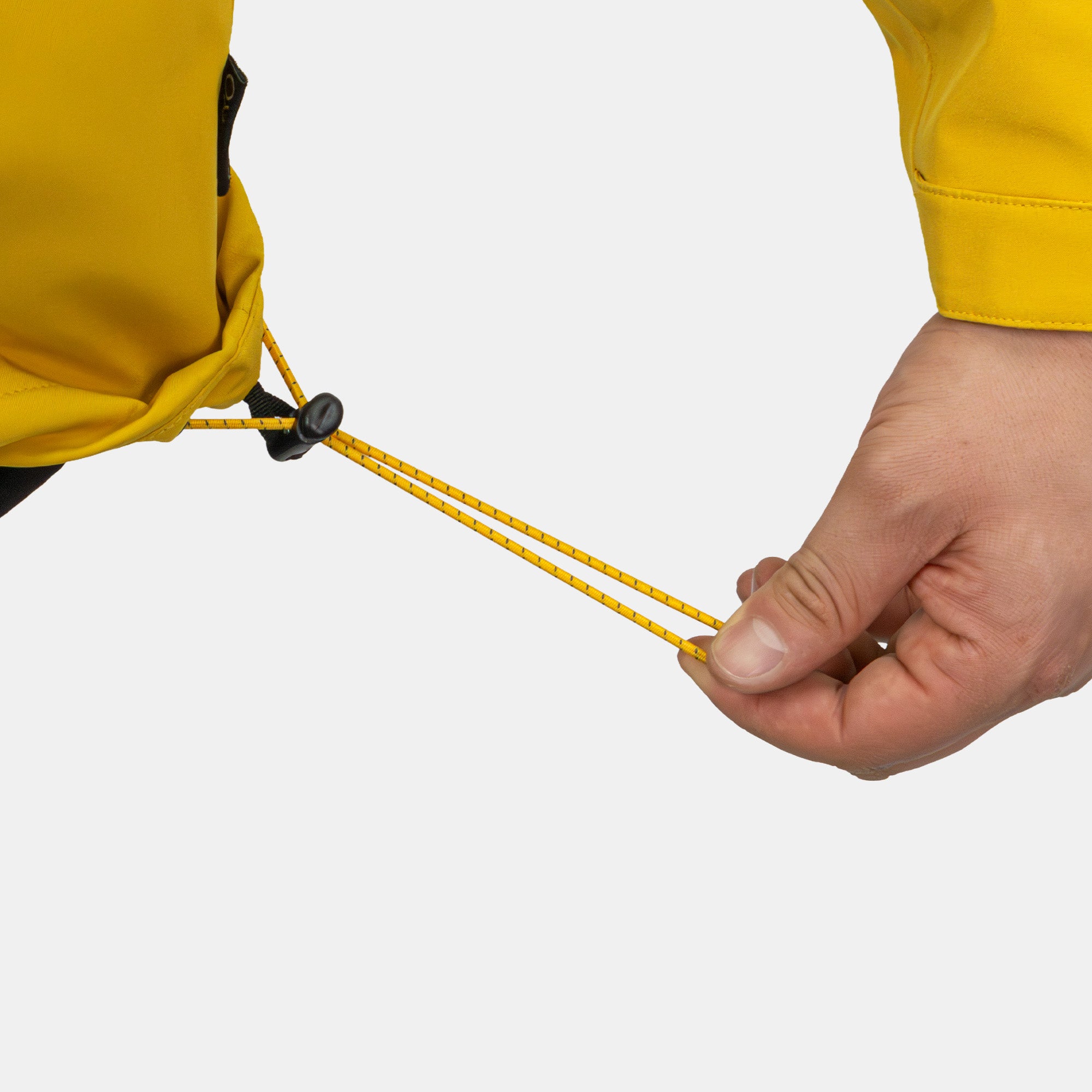 HARDSHELL HW NORWAY AMARILLO HOMBRE