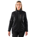 Polar HW No Wind PRO Negro Mujer