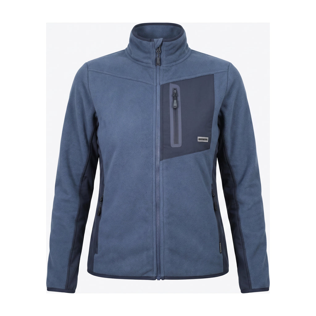 Polar HW No Wind PRO Mujer Azul