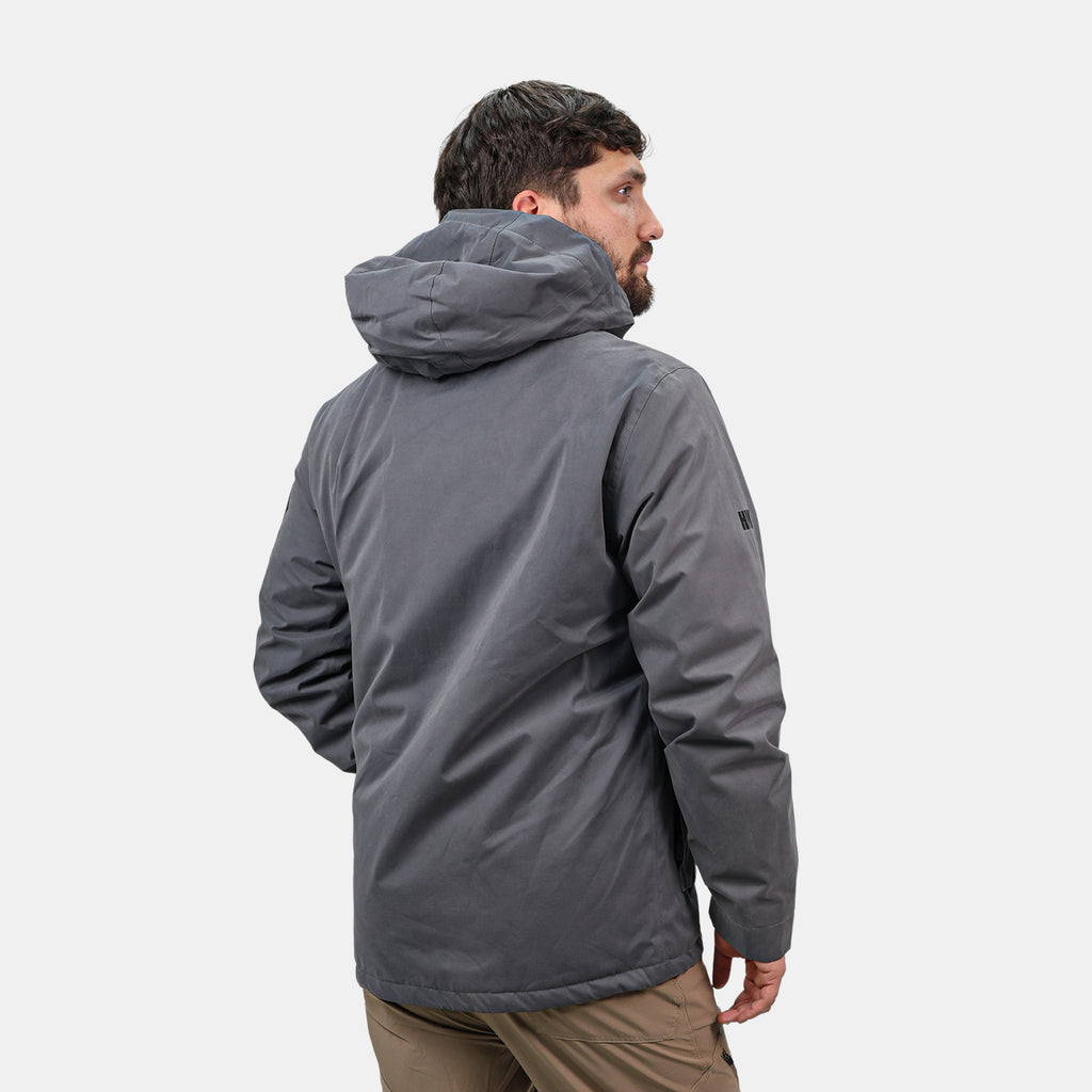 Parka Impermeable HW Vail Gris