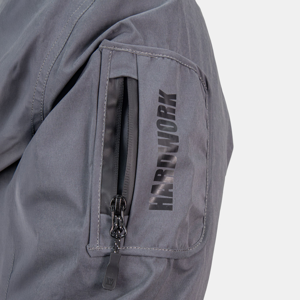 Parka Impermeable HW Vail Gris