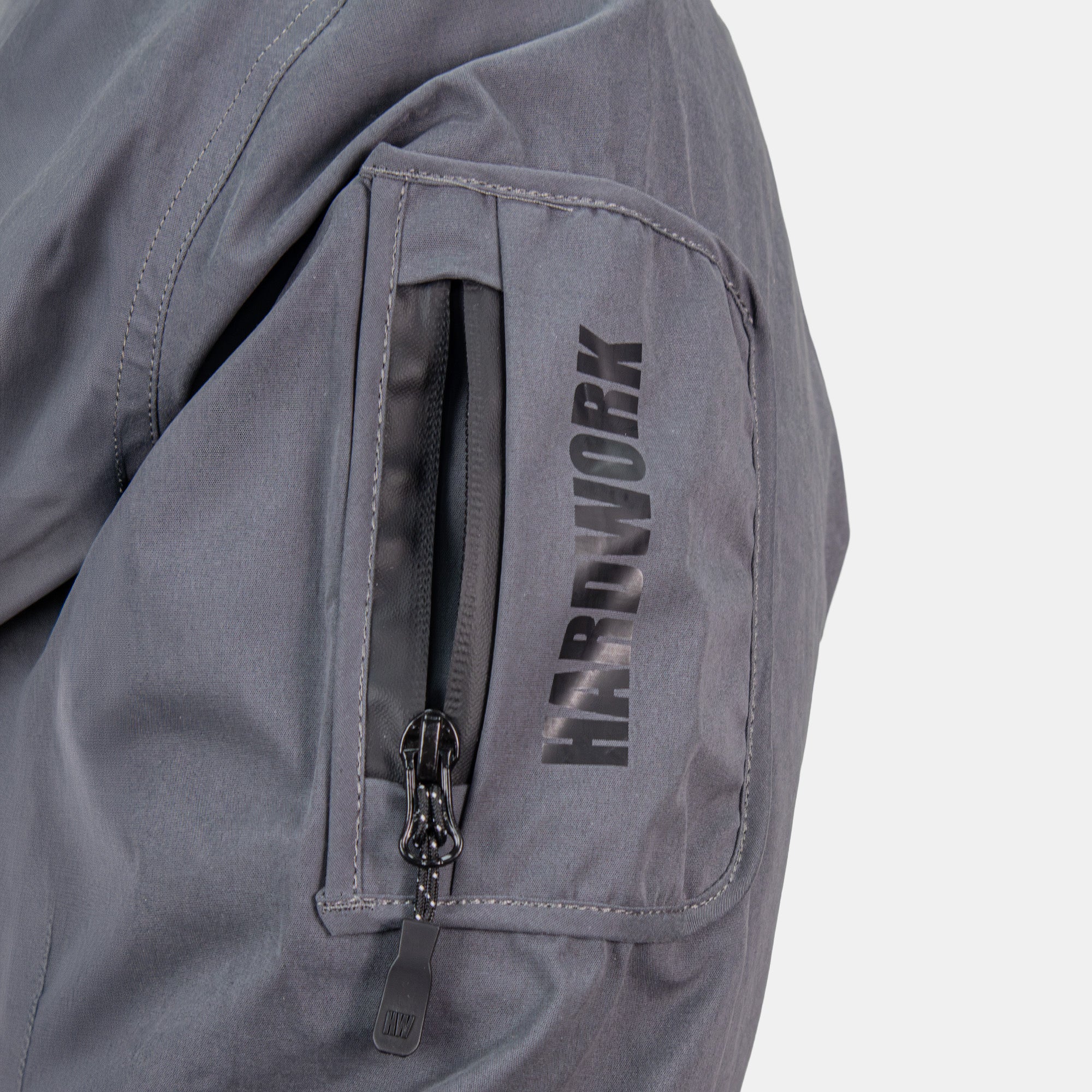 Parka Impermeable HW Vail Gris