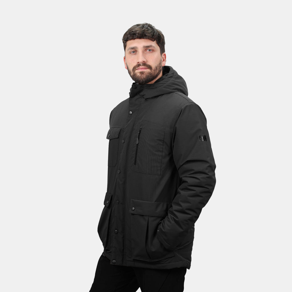 Parka HW Kodiak Negro