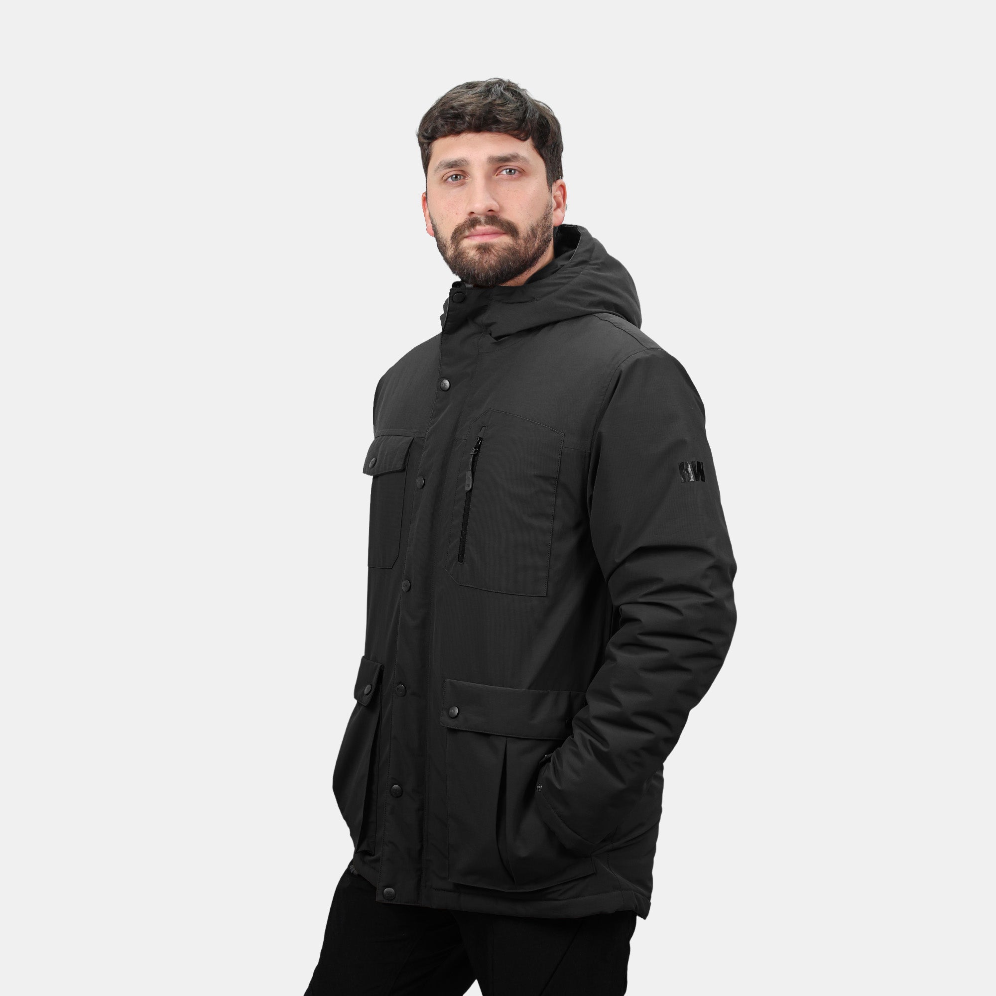 Parka HW Kodiak Negro