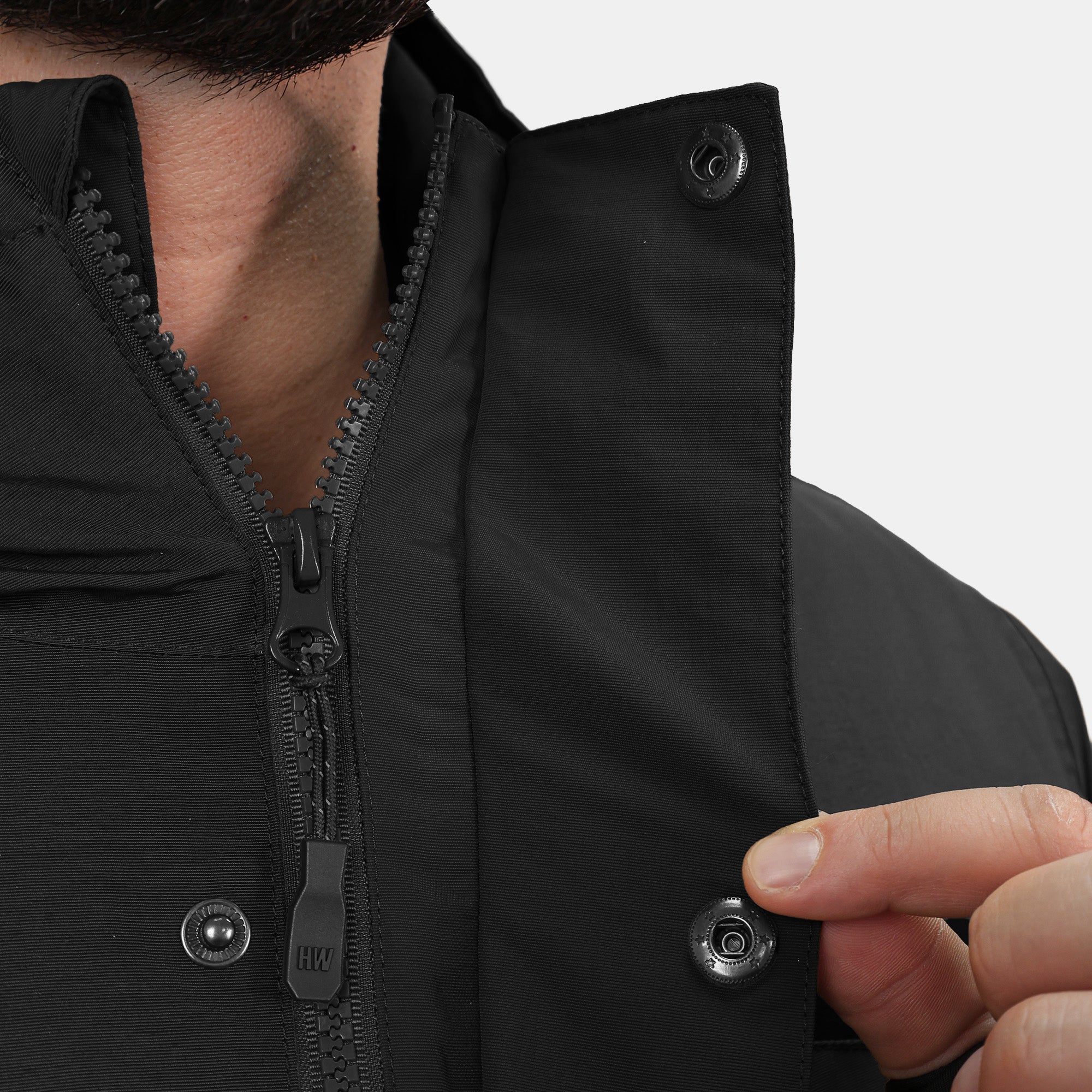 Parka HW Kodiak Negro