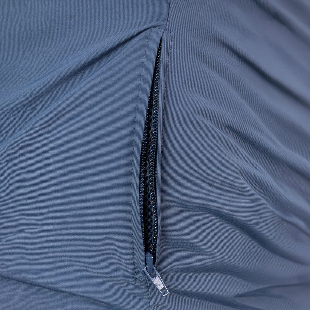 Parka HW Kodiak Azul Mostaza