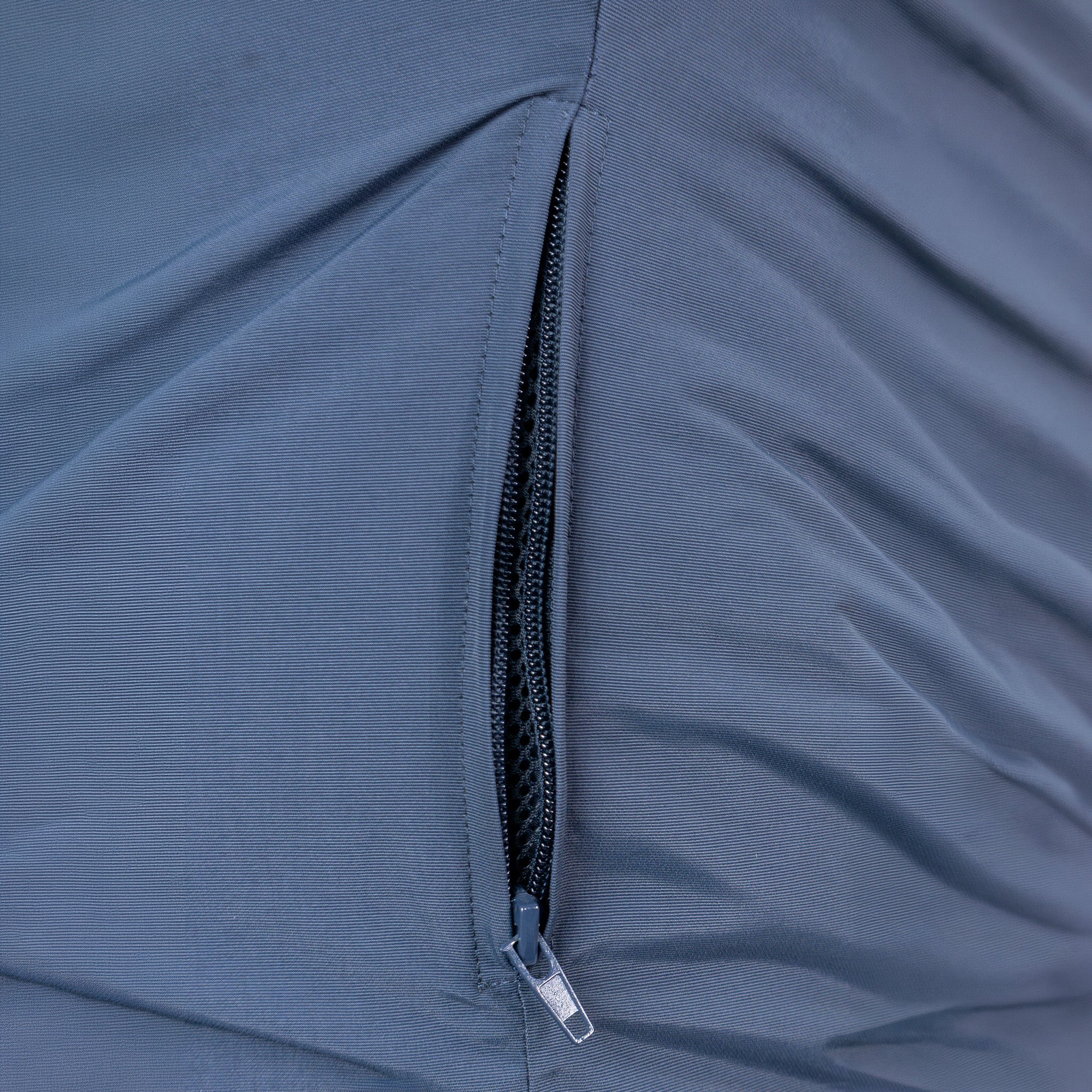Parka HW Kodiak Azul Mostaza