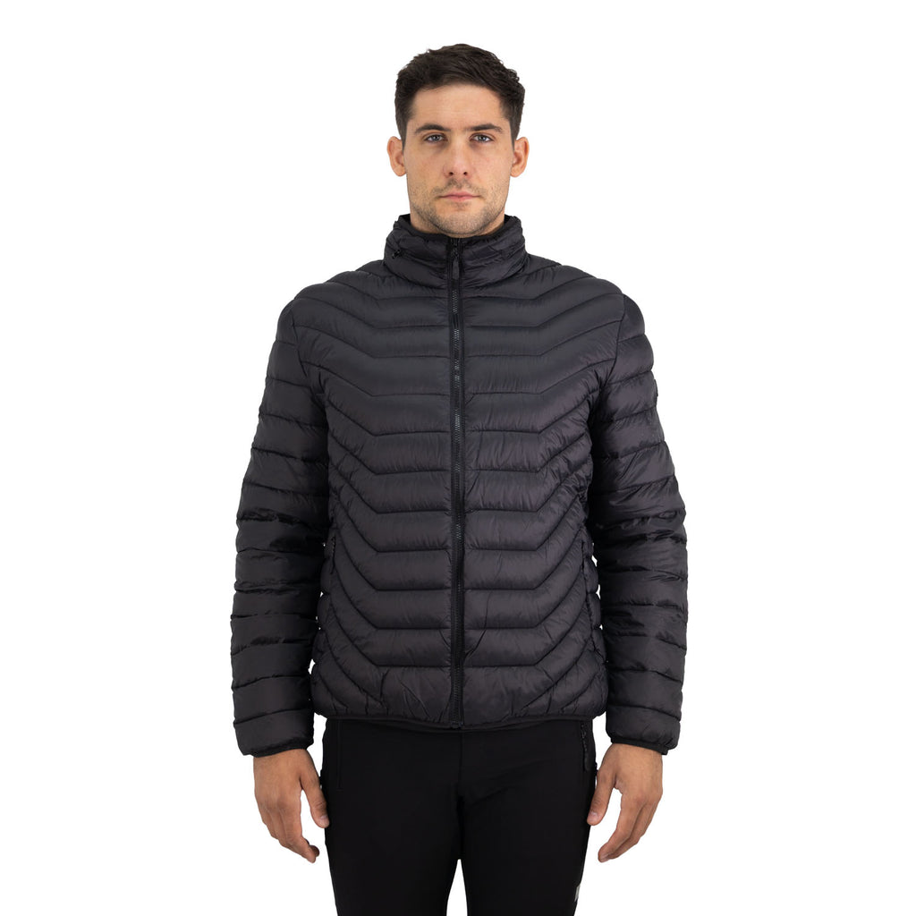 Parka HW Pillow Traveler Negro