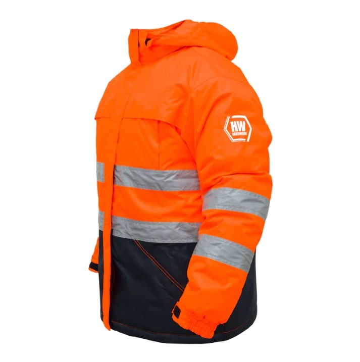 Parka Reflectiva HW Siberia Recycled