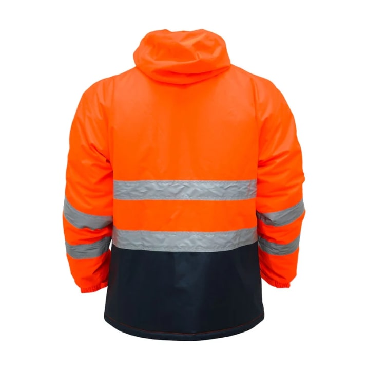 Parka Reflectiva HW Siberia Recycled