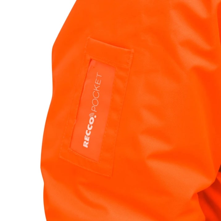 Parka Reflectiva HW Siberia Recycled