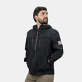 HARDSHELL HW HAWK HOMBRE BLACK