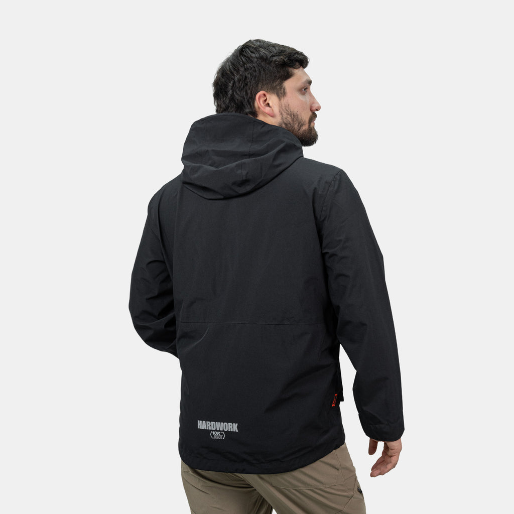 HARDSHELL HW HAWK HOMBRE BLACK