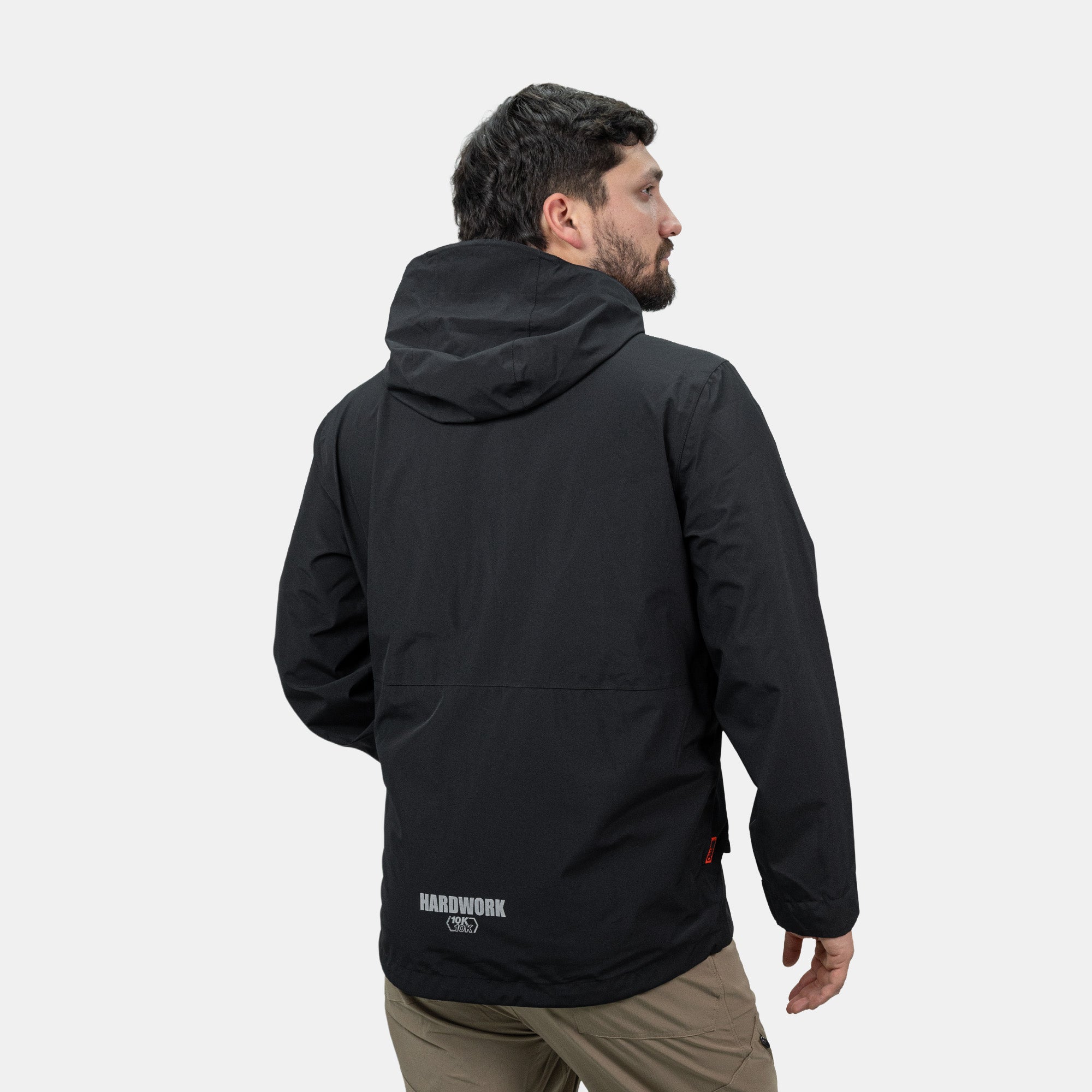 HARDSHELL HW HAWK HOMBRE BLACK