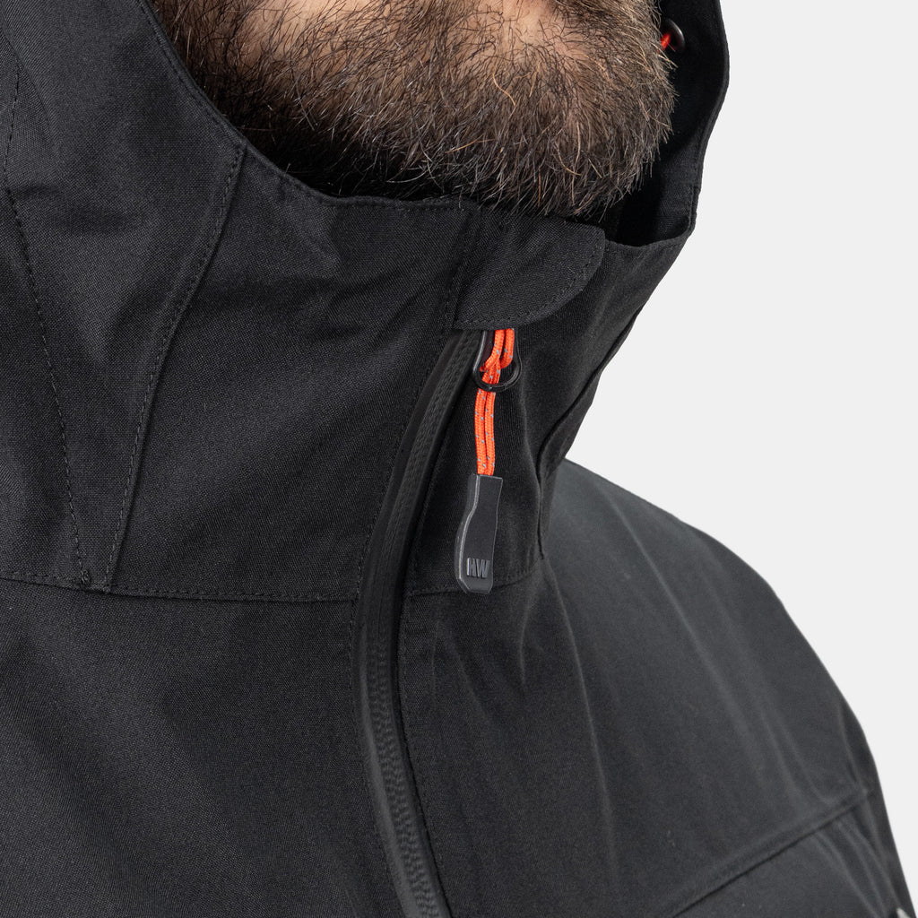 HARDSHELL HW HAWK HOMBRE BLACK