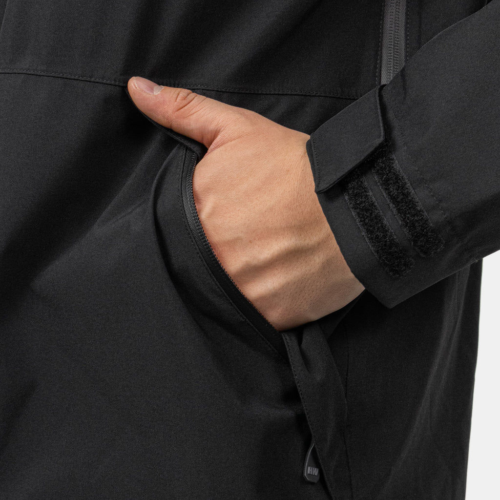HARDSHELL HW HAWK HOMBRE BLACK