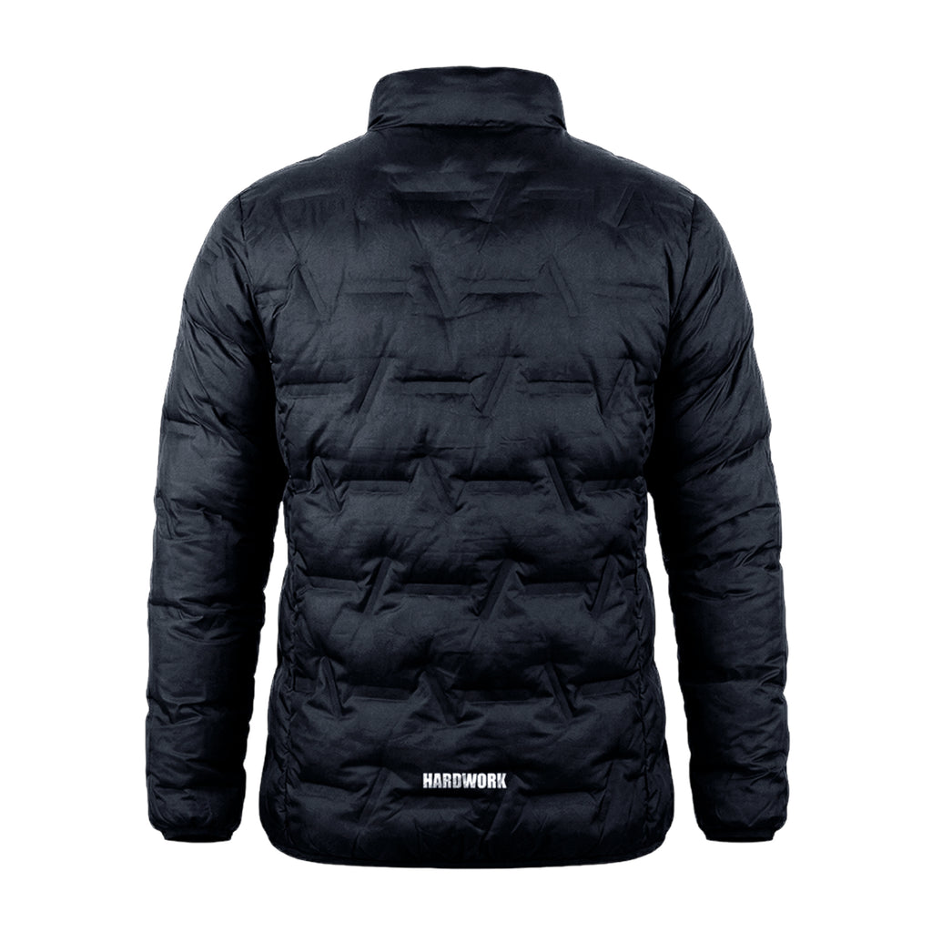 Parka Insulada HW Finlandia Blue