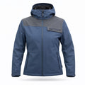 HARDSHELL HW NORWAY MUJER AZUL