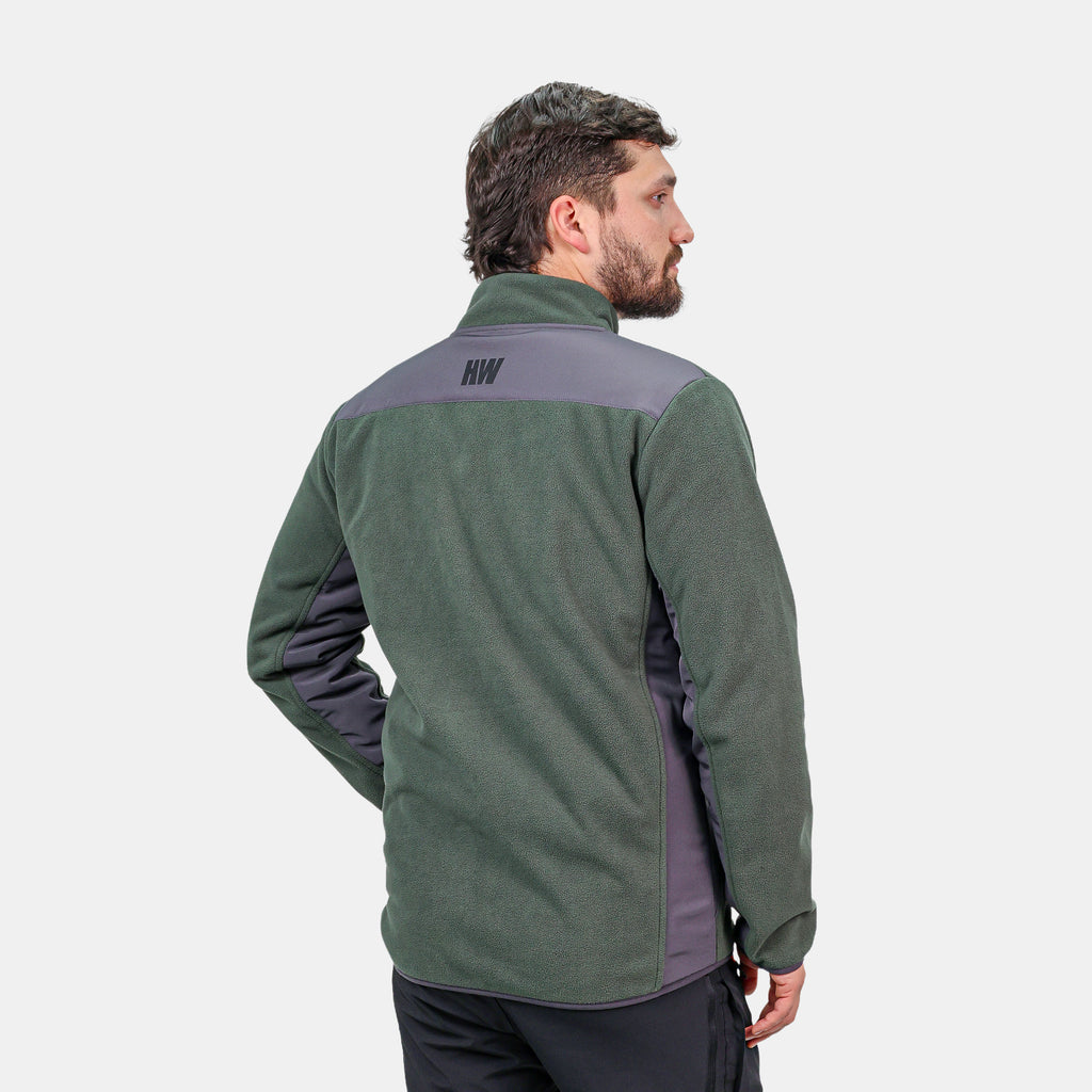 Polar HW No Wind PRO Verde
