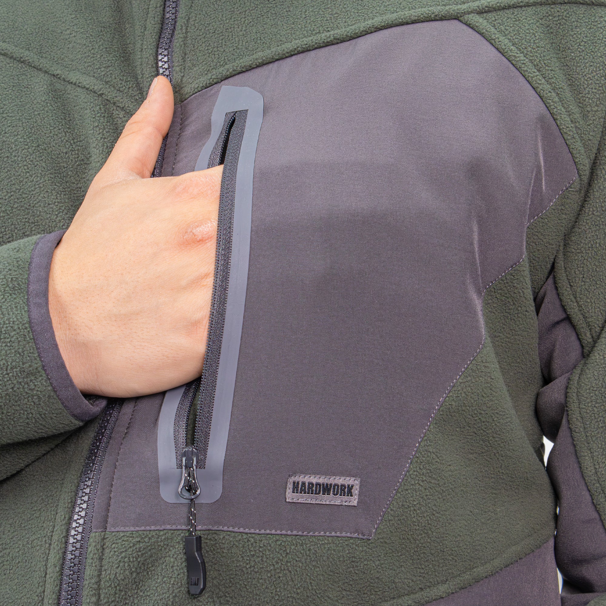 Polar HW No Wind PRO Verde
