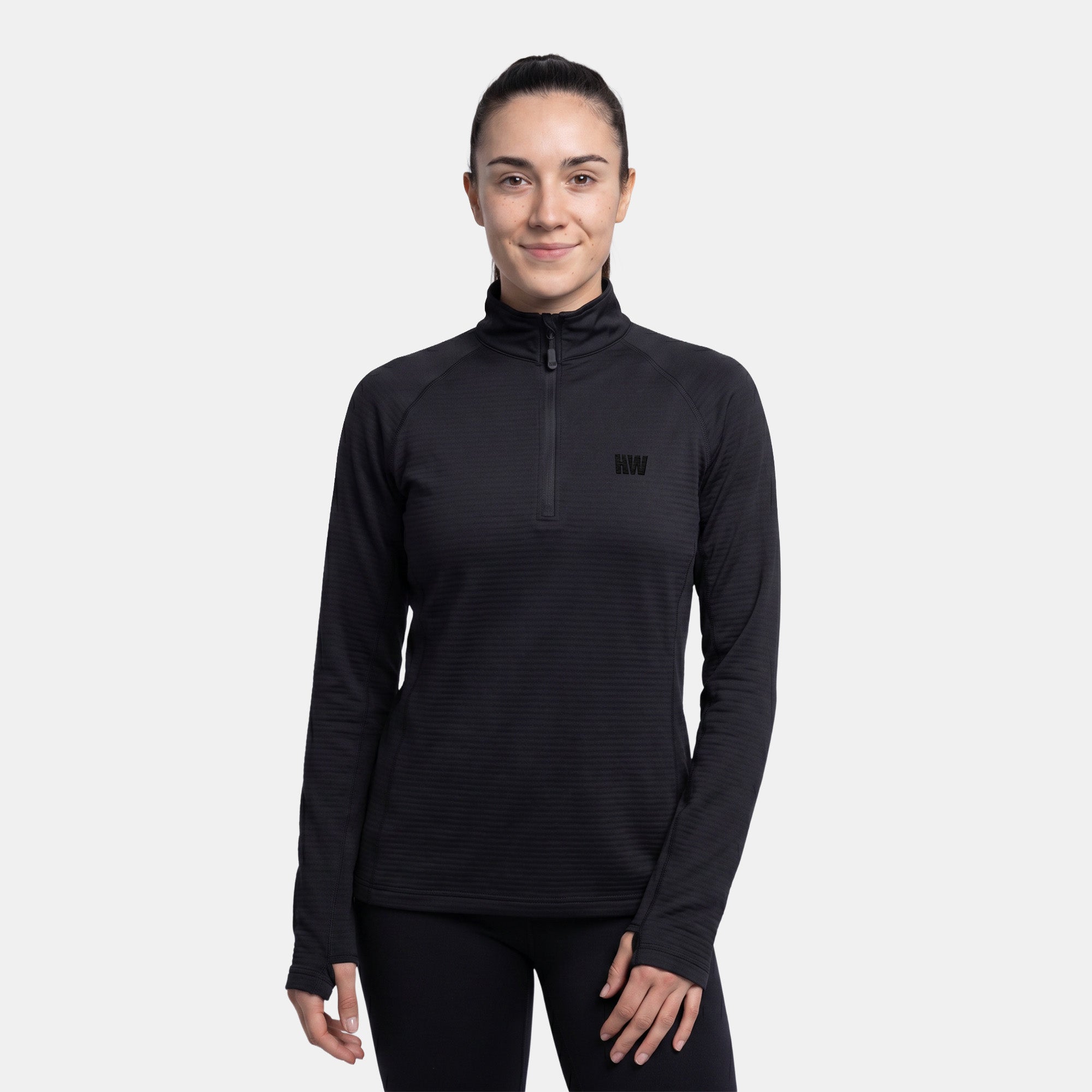POLAR HW OMEGA NEGRO MUJER