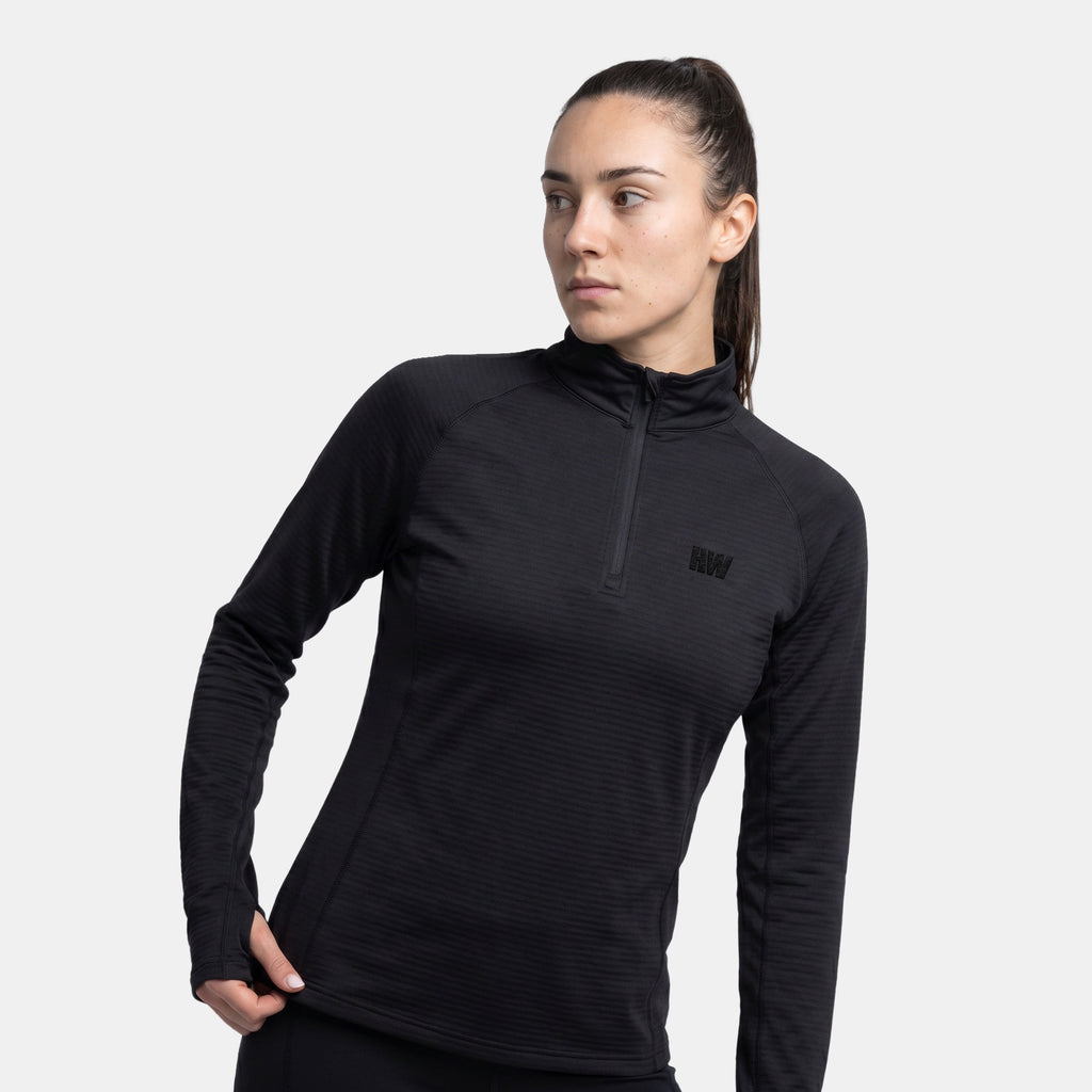POLAR HW OMEGA NEGRO MUJER