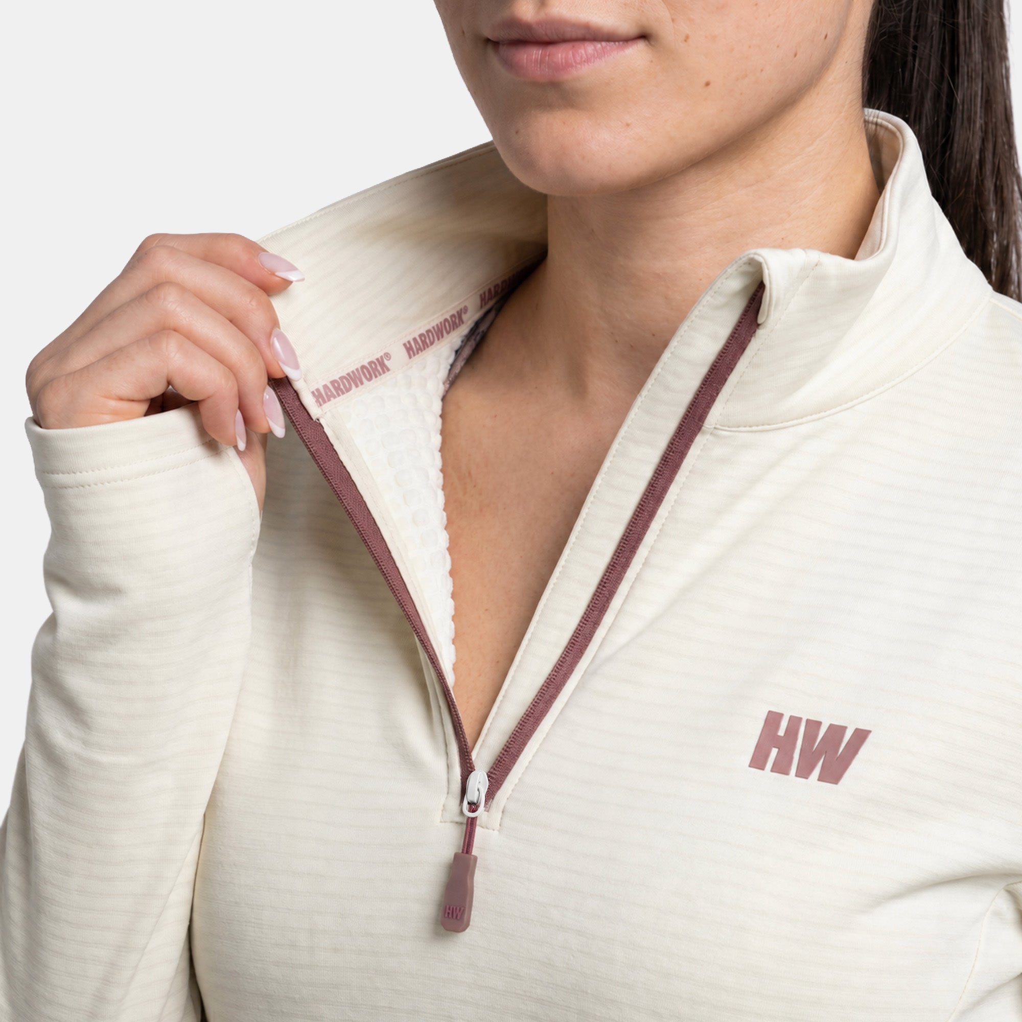 POLAR HW OMEGA BLANCO MUJER