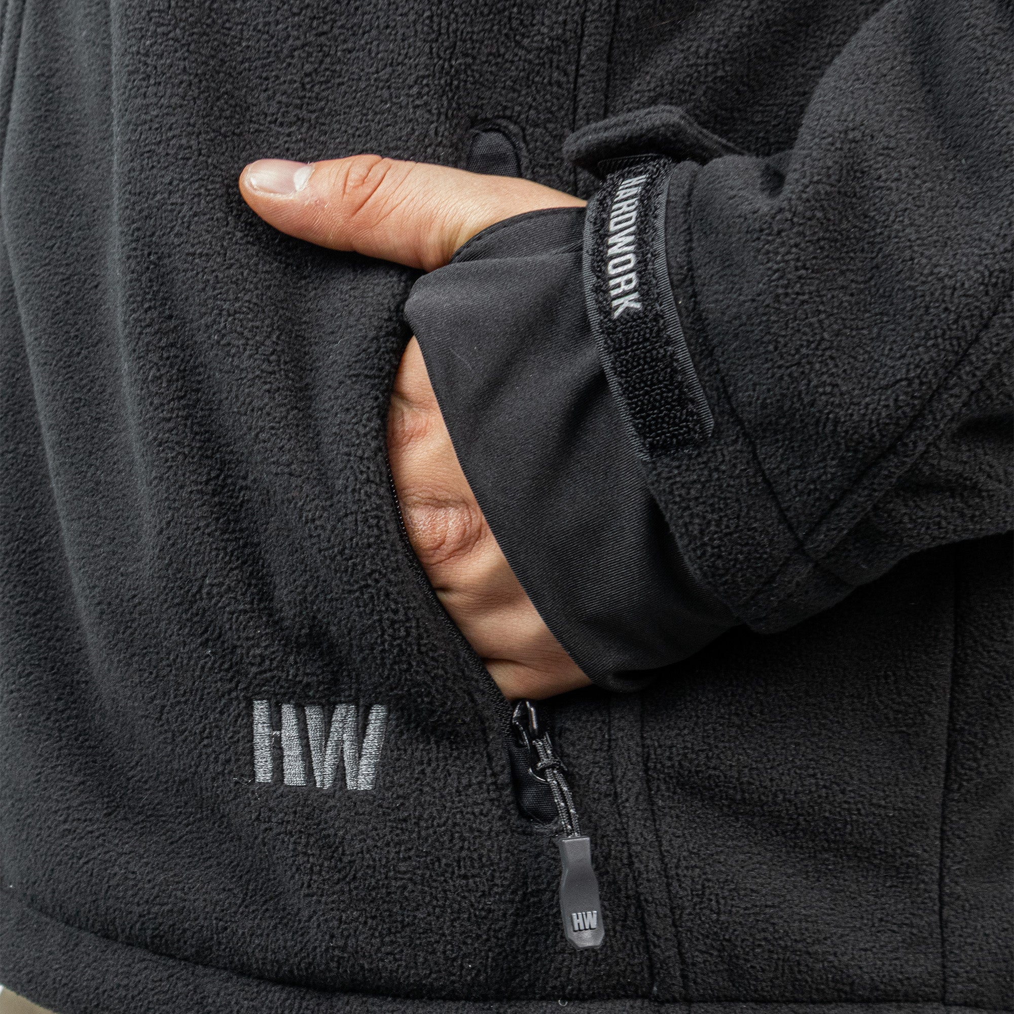 Polar HW con Membrana No Wind